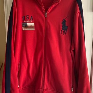 Polo Ralph Lauren Track Jacket